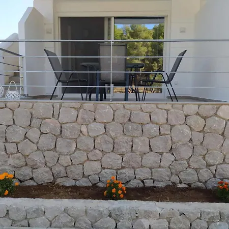 Estia - Brand new apartment in Ermioni Village Exterior foto